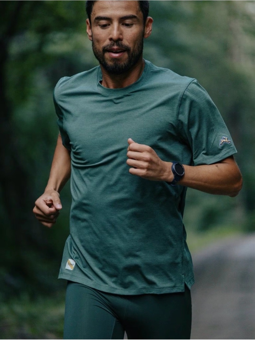 Tracksmith Men’s Session Running Tee